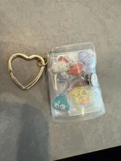 豪華♡埋め尽くしミニシール帳