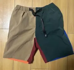 BEAMS別注 オールコンディションショーツ 20SS クレイジーパターン