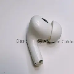 【純正品】AppleAirPods Pro 第2世代 ライトニング 左耳のみ㊵