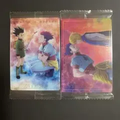 HUNTER×HUNTER イタジャガ4