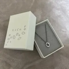L&Co. エルアンドコー 王冠 men