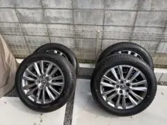 トヨタハリアー純正アルミタイヤ4本セット235/55R18管理0025 - メルカリ