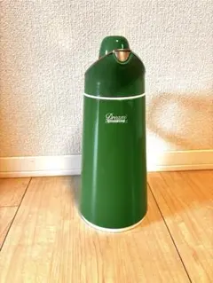 レトロ　ポット♥️確認用♥️野菜柄♥️昭和レトロ♥️マルビシ♥️ MARUBISHI マルビシホーローウェア 両手鍋 20cm モダン花柄 ブラウン