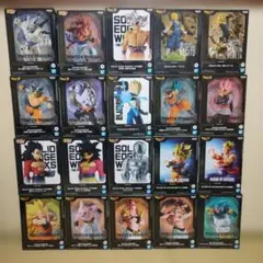 ドラゴンボールフィギュア未開封品２０箱セット ドラゴンボールフィギュア未開封品20箱セット - メルカリ