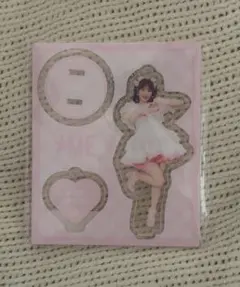新品未開封】 ≠ME (ノイミー) アクスタ 櫻井もも きゅんかわ人生