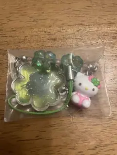 シークレットクローバーマスコット　ハローキティ