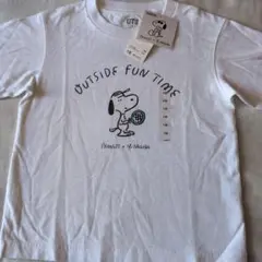 PEANUTS x Yu Nagaba Tシャツ 110