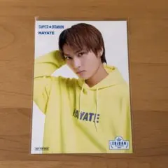 EBiDAN museum 2024 ブロマイド スパドラ 飯島颯