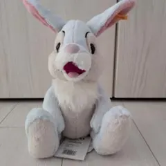 Steiff Disney Thumper　とんすけ ぬいぐるみのサムネイル