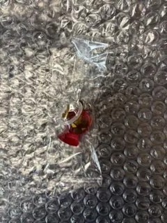 Bリーグ　マスコットめじるしアクセサリー　アルファマン