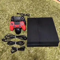 【値下げ❗️】PS4本体 CUH-1200A 500GB コントローラー2個付