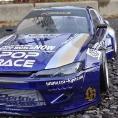 シルビア s15 ラジコン ボディ ドリフト - メルカリ