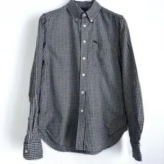 Ralph Lauren レディース ギンガムチェック 長袖シャツ