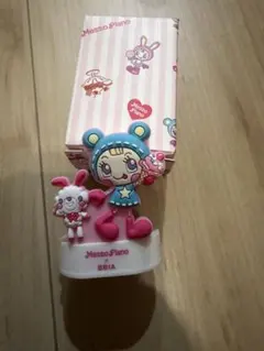 MezzoPiano x BBIA メゾピアノ リップスタンド フィギュア