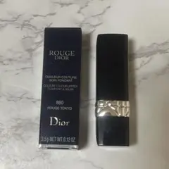 Dior ルージュディオール 860ルージュトーキョー 口紅