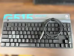 Logicool G515 RAPID TKL ゲーミングキーボード簡易清掃済み