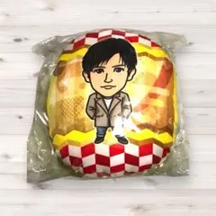 岩田剛典 オンラインブース 10th クッション - メルカリ