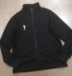 ハイキュー‼︎　ジャンプ　ベネリック　ジャージ　烏野高校　Mサイズ