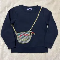 キッズ　トレーナー　サイズ110