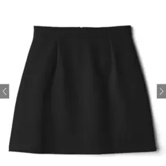 GRL インパン付き台形ミニスカート[ac1891]