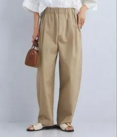 グリーンレーベルリラクシング チノパン