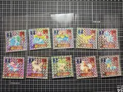ポケモン 最強シール烈伝2 フシギダネ フシギソウ フシギバナ プリズム