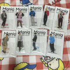 SnowMan LIVE TOUR 2021 Mania アクリルスタンド