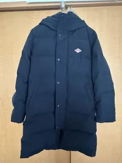 冬物セール★【新品】DANTON　T/C SHORT ダウンコート　ネイビー　S 新品未使用】DANTON T/C SHORT ダウンコート - メルカリ