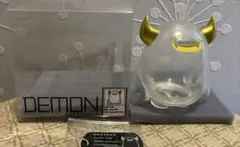 デモン　ソフビ