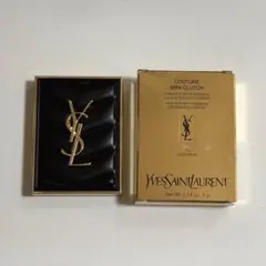 イヴ・サンローラン　YSL アイシャドウ　710 OVER BRUN