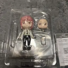 チェンソーマン マキマ　フィギュア　2体 でふぉるむぷらす チェンソーマン でふぉるむぷらす マキマ デフォルメアクションフィギュア