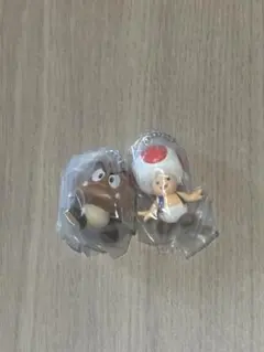 マスコットチャームコレクション2 クリボー キノピオ