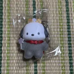 サンリオ ちびっとも第2弾 天使と小悪魔 ポチャッコ