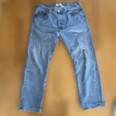 Levi’s 501 デニムジーンズ