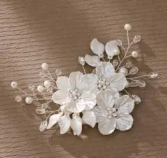 ヘアアクセサリー 成人式 卒業式 浴衣 結婚式 ウエディング