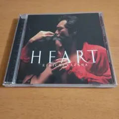 矢沢永吉】 HEART CDアルバム - メルカリ