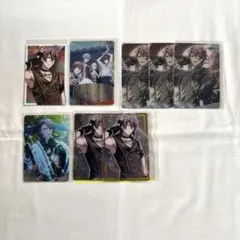 アイナナ 御堂虎於 メタカ メタルカード ウエハース まとめ売り