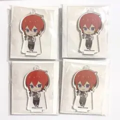 あんスタ アニカフェ アクスタ アクリルスタンド 朱桜司 司