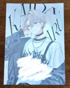 にじさんじ VΔLZ コスメ 甲斐田晴 アイシャドウ iCouleur 特典