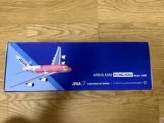 ANA A380 FLYING HONU 1/160 LED点灯 飛行機模型 - メルカリ