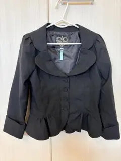 Mezzo Piano ブラックジャケット 120cm