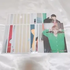 末澤誠也 写真 セット