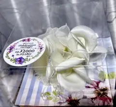 【コサージュ】Hand made Celebration corsage