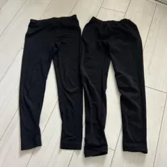 HEATTECH&インナータイツ2点セット　130サイズ