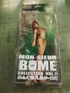 MON-SIEUR BOME COLLECTION VOL.11 Jungleのサムネイル