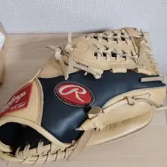 Rawlings 硬式野球用グローブのサムネイル