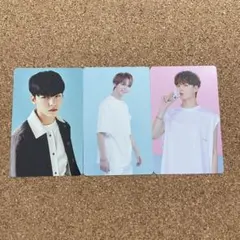 seventeen セブチ carat 2期 3期 4期 トレカ バーノン