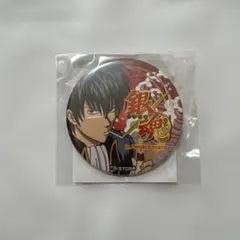 銀魂 缶バッジ 土方十四郎　J-WORLD TOKYO限定の缶バッジ