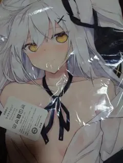 凪白みと カバー C101 凪白みと white parabellumu 抱き枕カバー - メルカリ