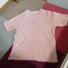 OCEAN PACIFIC ロゴTシャツ ピンクМサイズのサムネイル